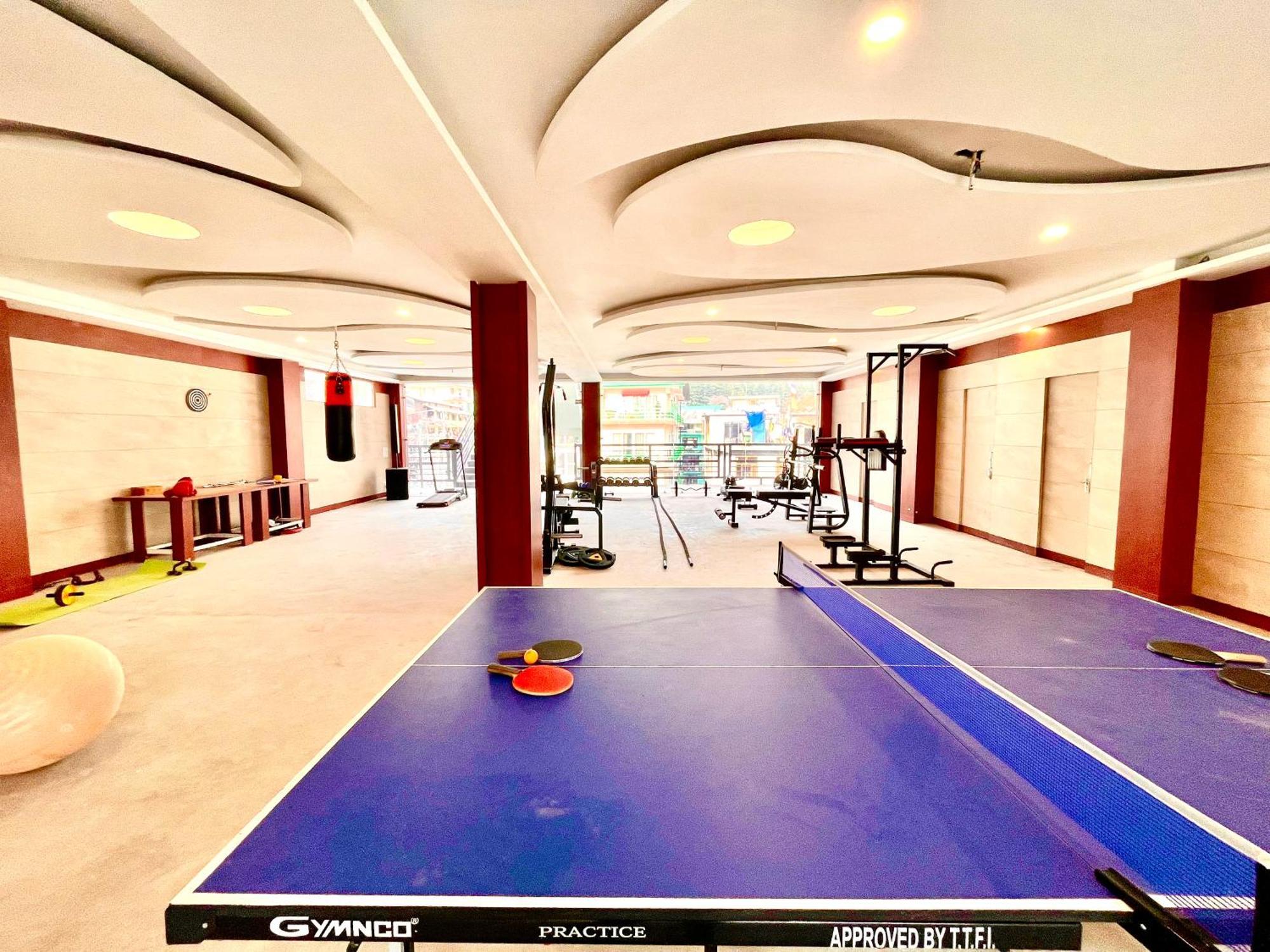 Vista Resort, Manali - ! Near Mall Road !! Hot & Cold Ac Rooms !! Best Selling !! Big Parking !! Luxury Collection !! Open Terrace !! Lift !! Playing Zone !! Property Of The Year ! Exterior foto