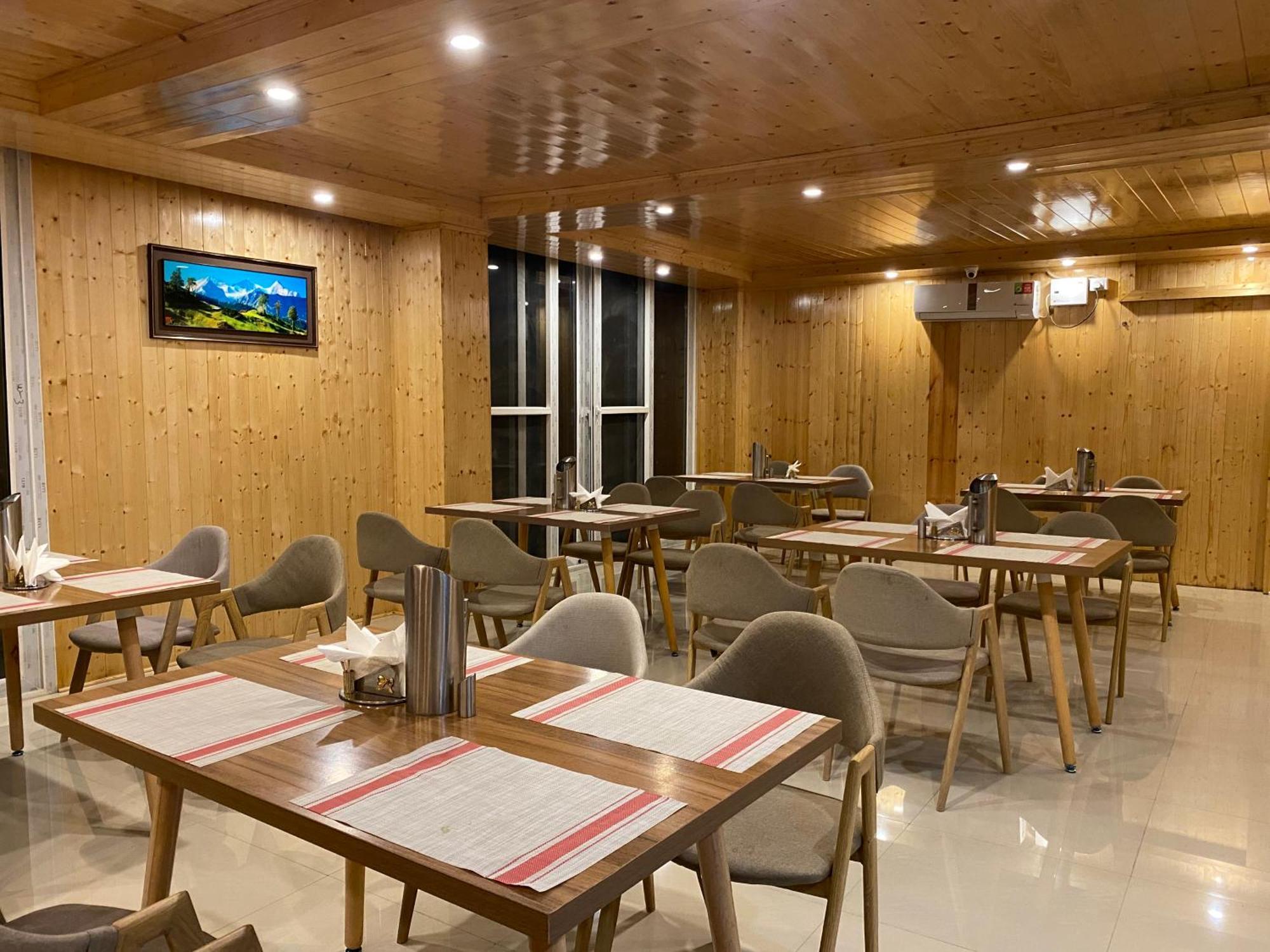 Vista Resort, Manali - ! Near Mall Road !! Hot & Cold Ac Rooms !! Best Selling !! Big Parking !! Luxury Collection !! Open Terrace !! Lift !! Playing Zone !! Property Of The Year ! Exterior foto